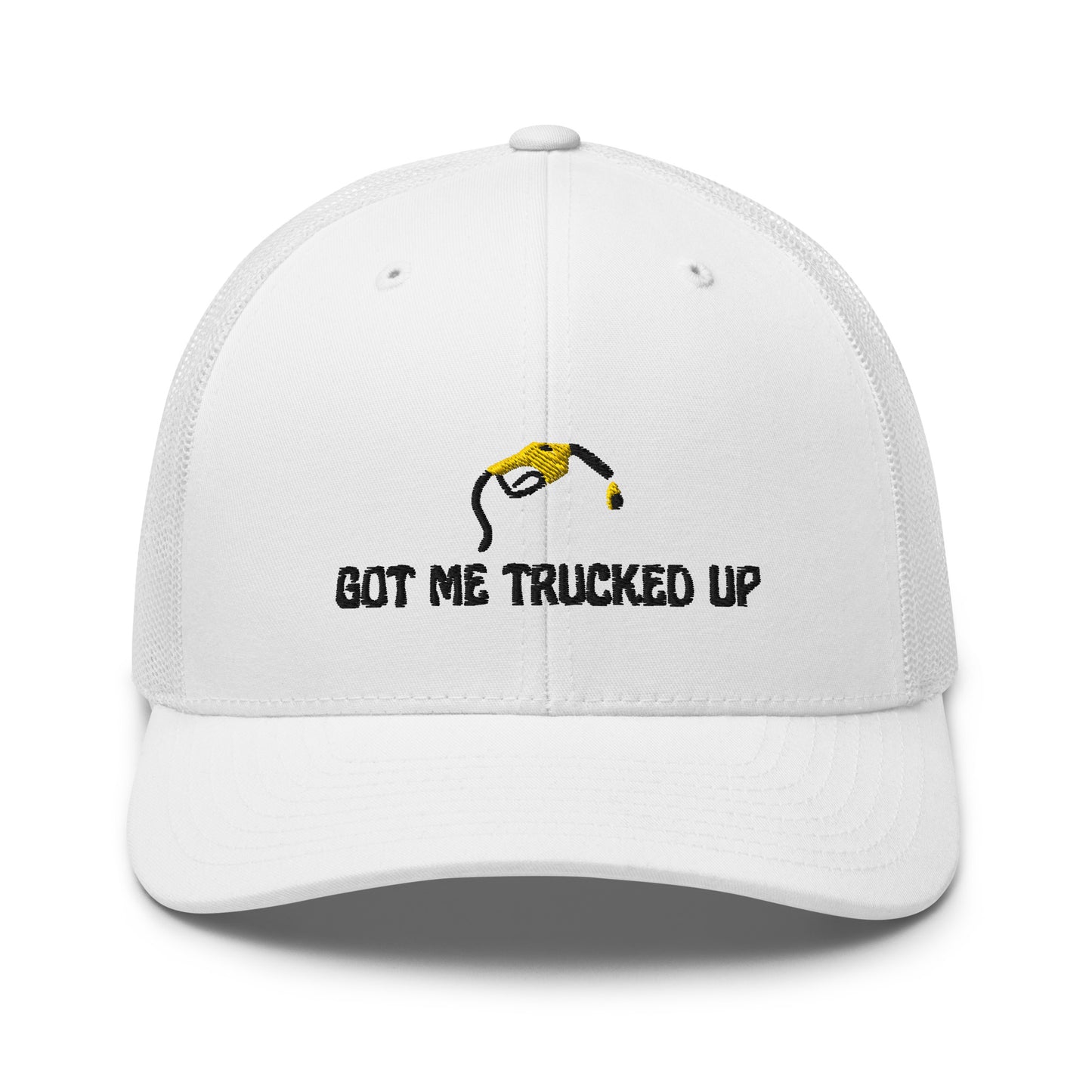 Fuel Prices "Got Me Trucked Up" Trucker Hat