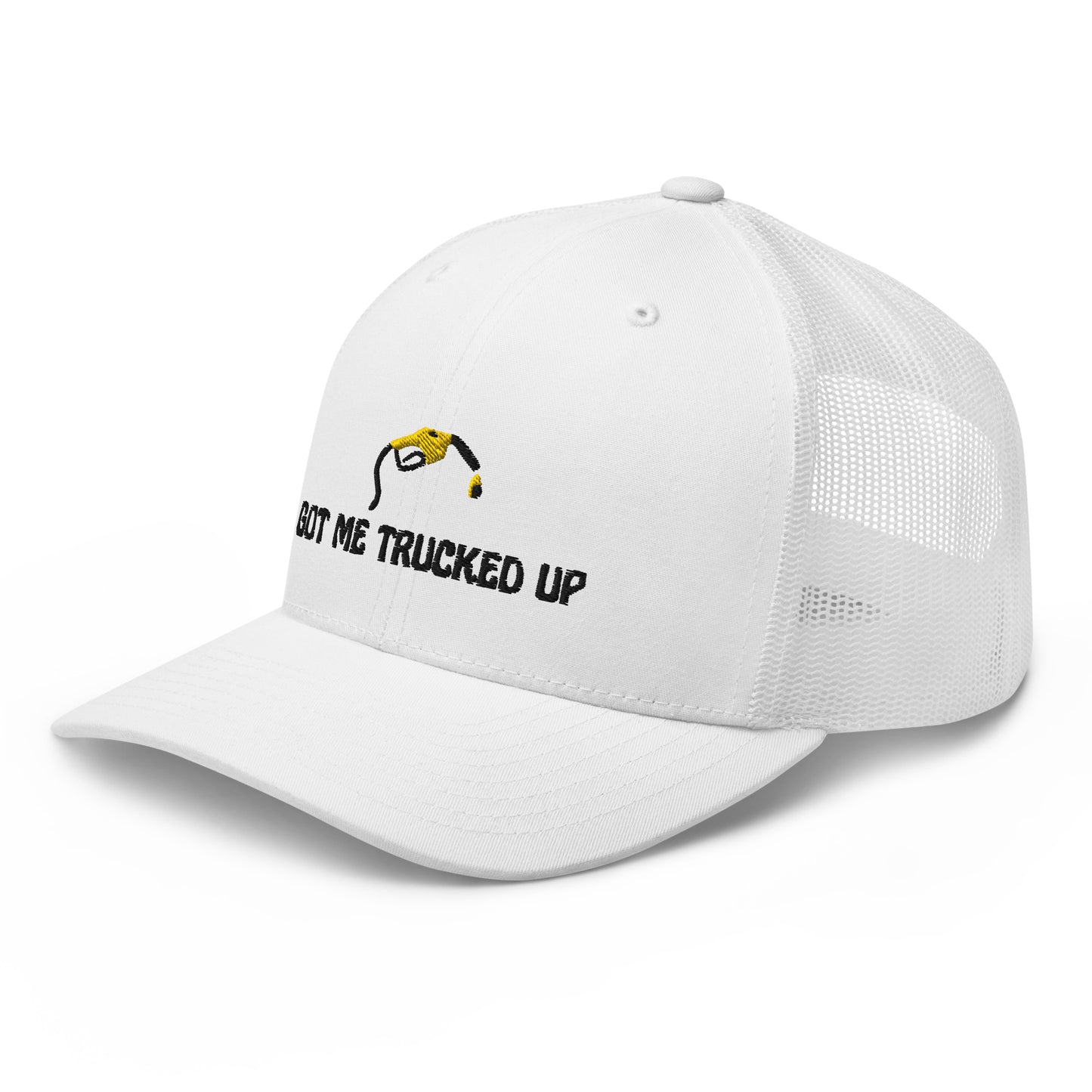 Fuel Prices "Got Me Trucked Up" Trucker Hat